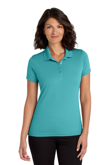 Port Authority® Women's Dry Zone® UV Micro-Mesh Polo