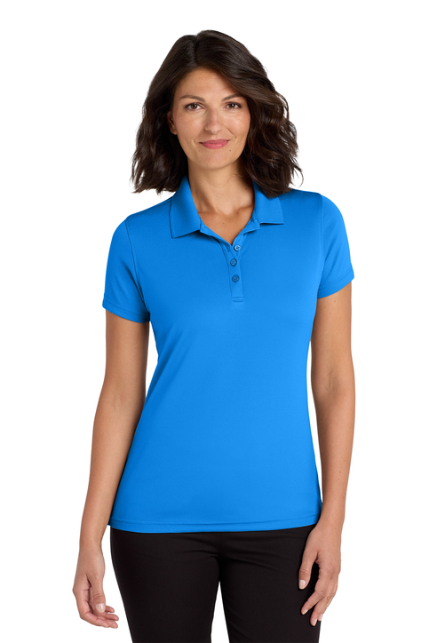 Port Authority® Women's Dry Zone® UV Micro-Mesh Polo