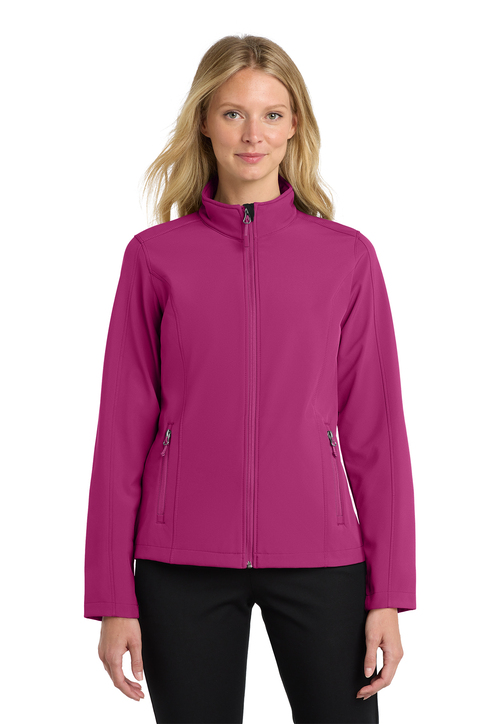 Port Authority® Women's Core Soft Shell Jacket