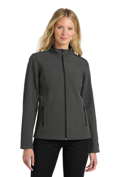 Port Authority® Women's Core Soft Shell Jacket