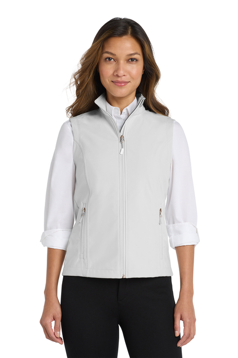 Port Authority® Women's Core Soft Shell Vest
