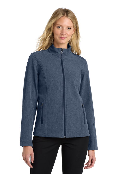 Port Authority® Women's Core Soft Shell Jacket
