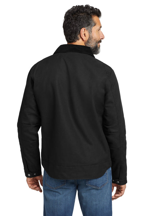 Carhartt® Tall Duck Detroit Jacket