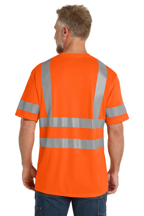 CornerStone® ANSI 107 Class 3 Mesh Tee