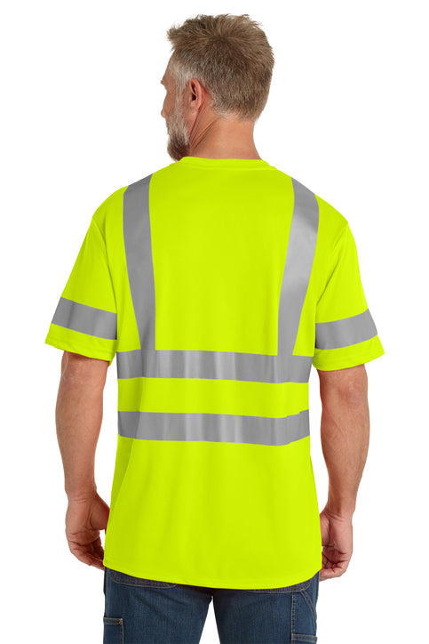 CornerStone® ANSI 107 Class 3 Mesh Tee