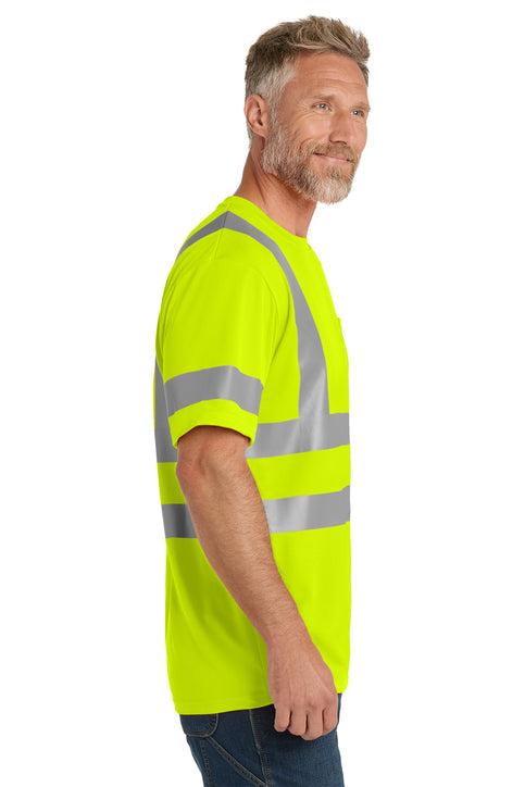 CornerStone® ANSI 107 Class 3 Mesh Tee