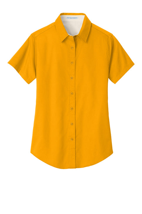 Port Authority® Women's Short Sleeve Easy Care Shirt