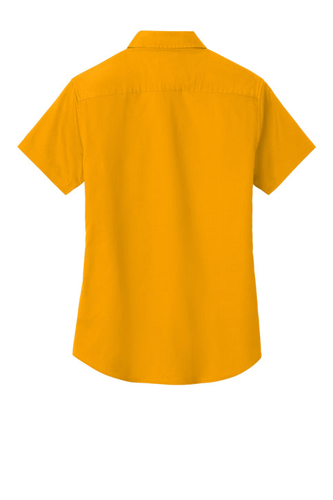 Port Authority® Women's Short Sleeve Easy Care Shirt