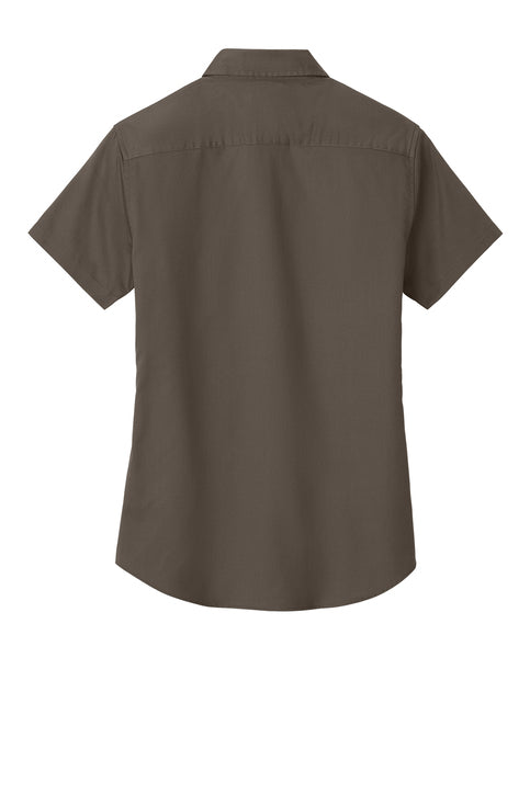Port Authority® Women's Short Sleeve Easy Care Shirt