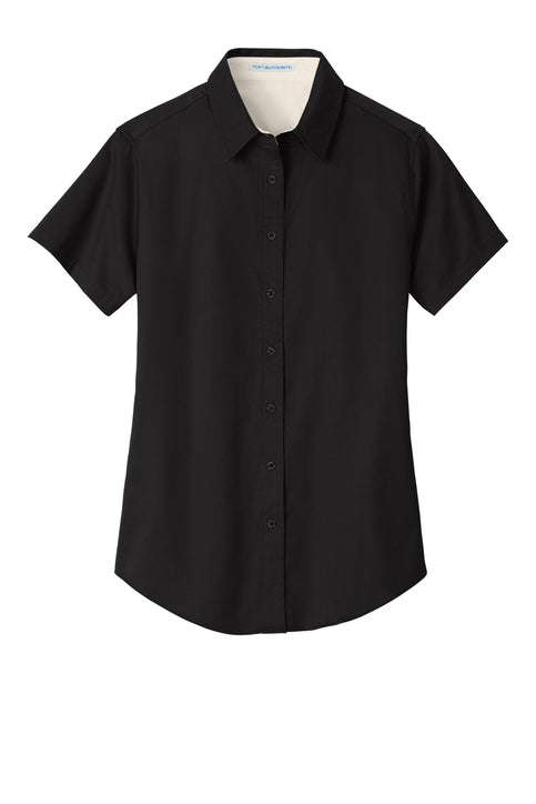 Port Authority® Women's Short Sleeve Easy Care Shirt