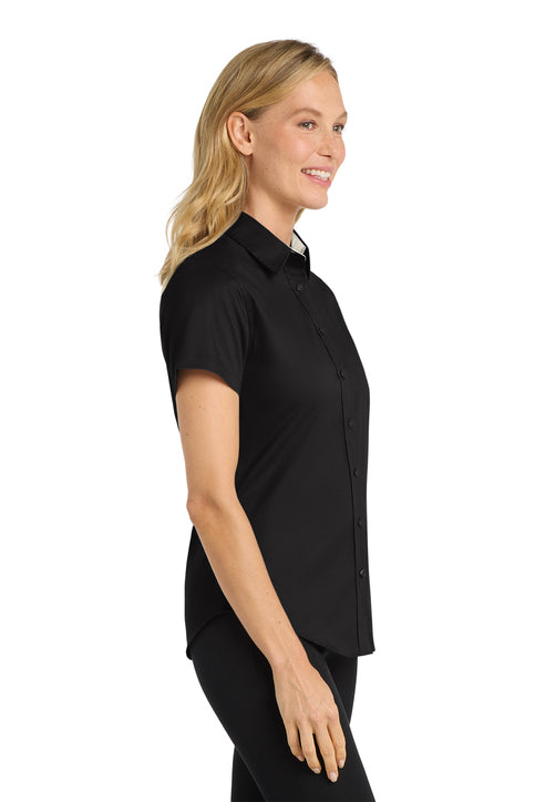 Port Authority® Women's Short Sleeve Easy Care Shirt
