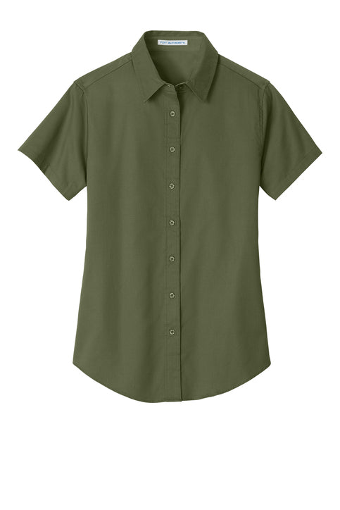 Port Authority® Women's Short Sleeve Easy Care Shirt