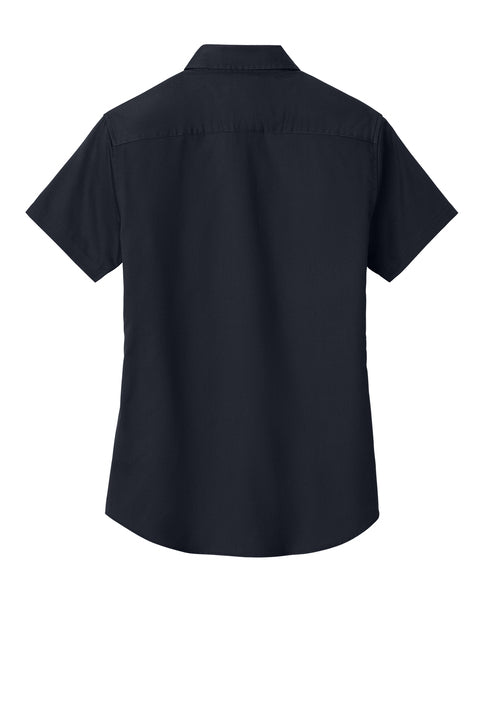 Port Authority® Women's Short Sleeve Easy Care Shirt