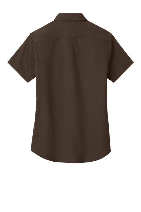 Port Authority® Women's Short Sleeve Easy Care Shirt