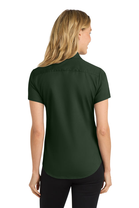 Port Authority® Women's Short Sleeve Easy Care Shirt