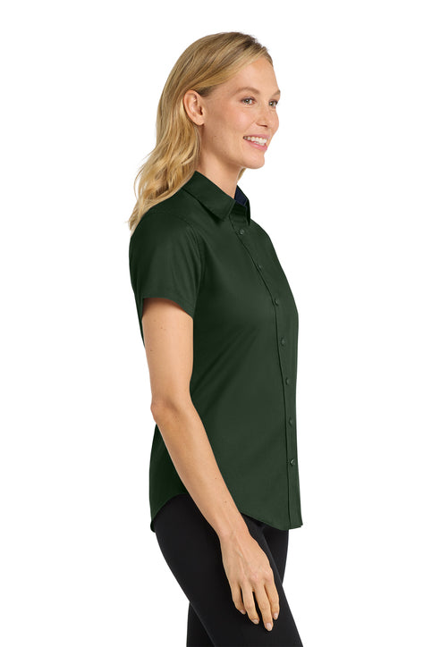 Port Authority® Women's Short Sleeve Easy Care Shirt