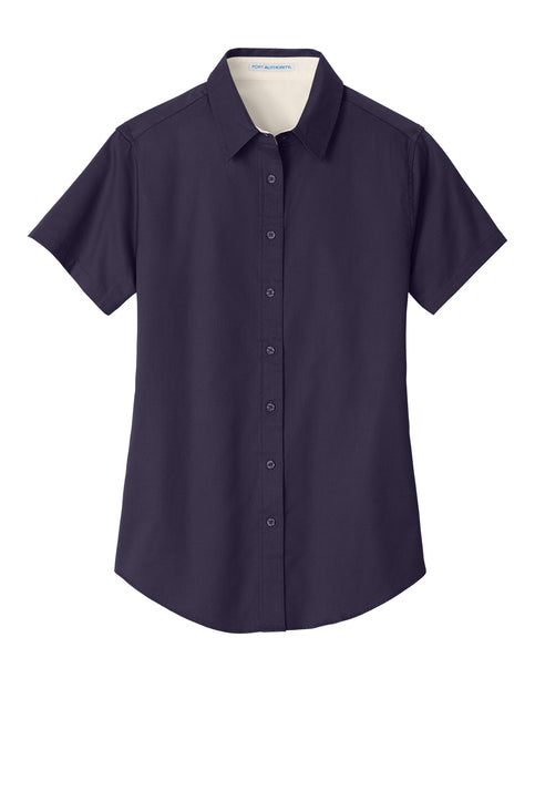 Port Authority® Women's Short Sleeve Easy Care Shirt