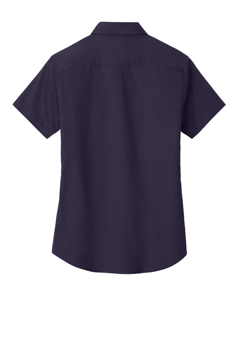 Port Authority® Women's Short Sleeve Easy Care Shirt