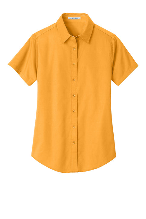 Port Authority® Women's Short Sleeve Easy Care Shirt