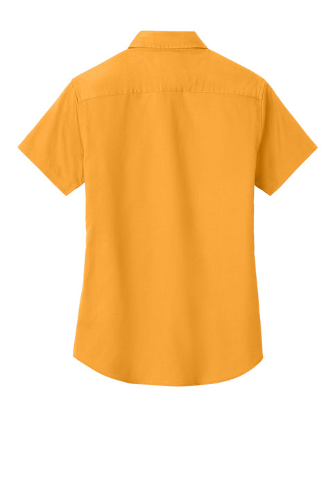 Port Authority® Women's Short Sleeve Easy Care Shirt