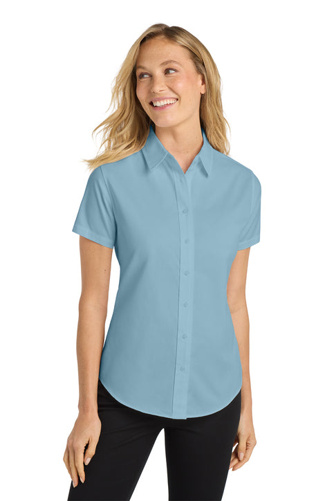 Port Authority® Women's Short Sleeve Easy Care Shirt