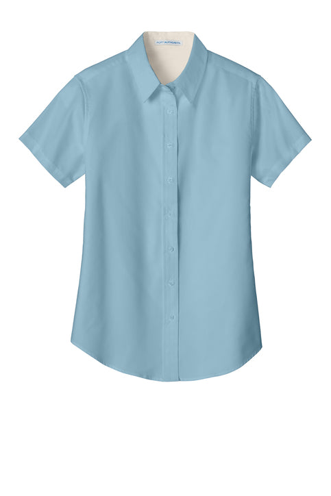 Port Authority® Women's Short Sleeve Easy Care Shirt