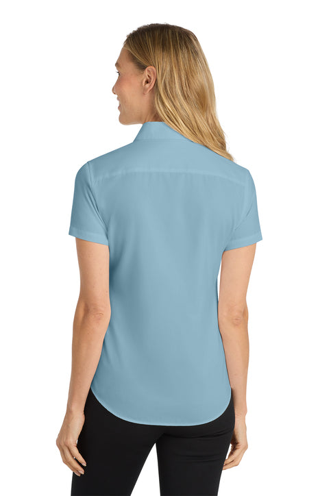 Port Authority® Women's Short Sleeve Easy Care Shirt