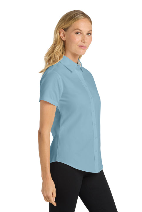 Port Authority® Women's Short Sleeve Easy Care Shirt