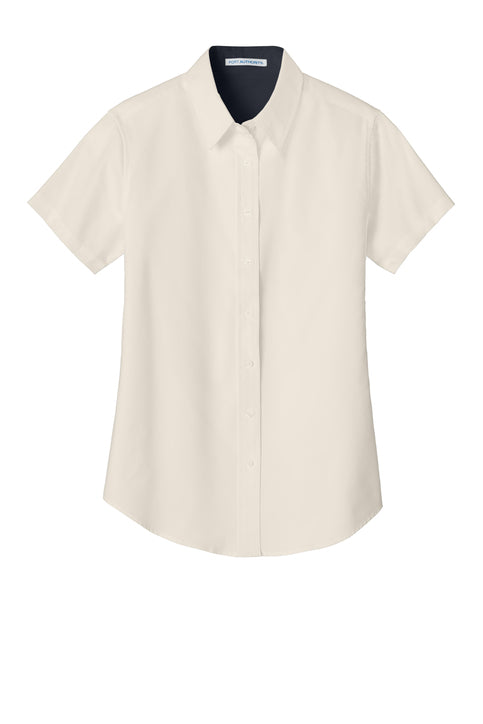 Port Authority® Women's Short Sleeve Easy Care Shirt