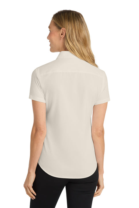 Port Authority® Women's Short Sleeve Easy Care Shirt