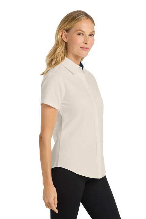 Port Authority® Women's Short Sleeve Easy Care Shirt