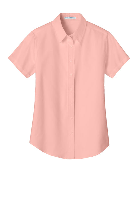 Port Authority® Women's Short Sleeve Easy Care Shirt
