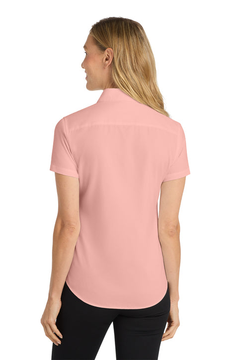 Port Authority® Women's Short Sleeve Easy Care Shirt
