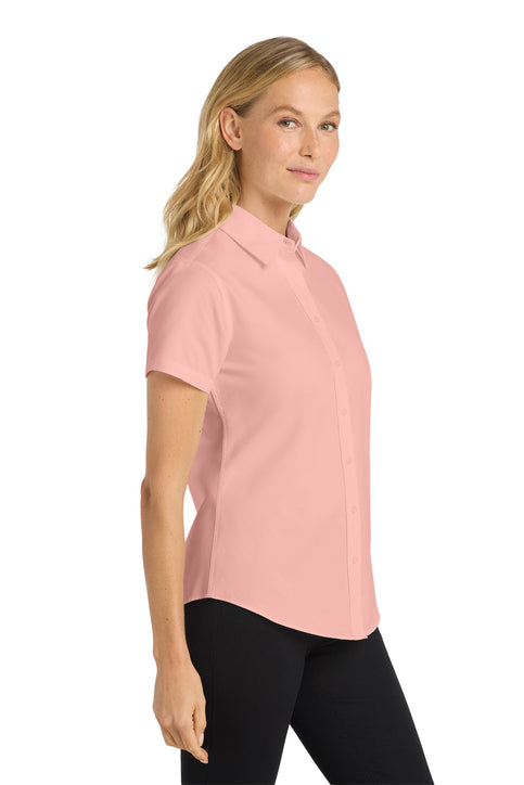 Port Authority® Women's Short Sleeve Easy Care Shirt