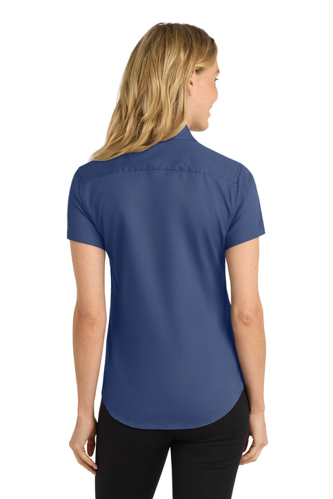 Port Authority® Women's Short Sleeve Easy Care Shirt