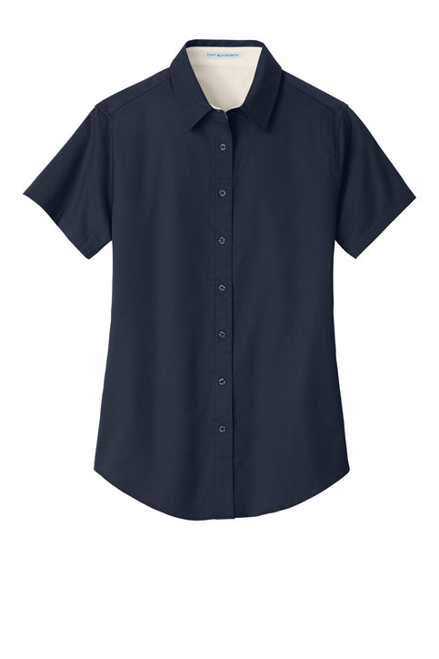 Port Authority® Women's Short Sleeve Easy Care Shirt