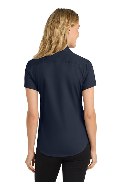 Port Authority® Women's Short Sleeve Easy Care Shirt