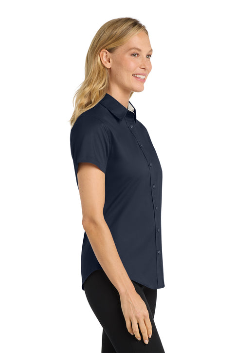 Port Authority® Women's Short Sleeve Easy Care Shirt