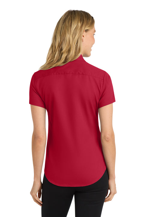 Port Authority® Women's Short Sleeve Easy Care Shirt