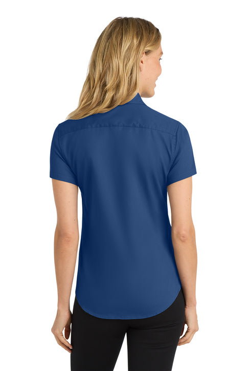 Port Authority® Women's Short Sleeve Easy Care Shirt