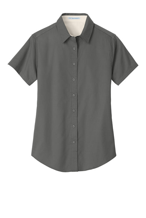 Port Authority® Women's Short Sleeve Easy Care Shirt
