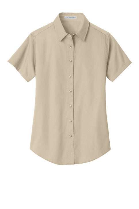 Port Authority® Women's Short Sleeve Easy Care Shirt
