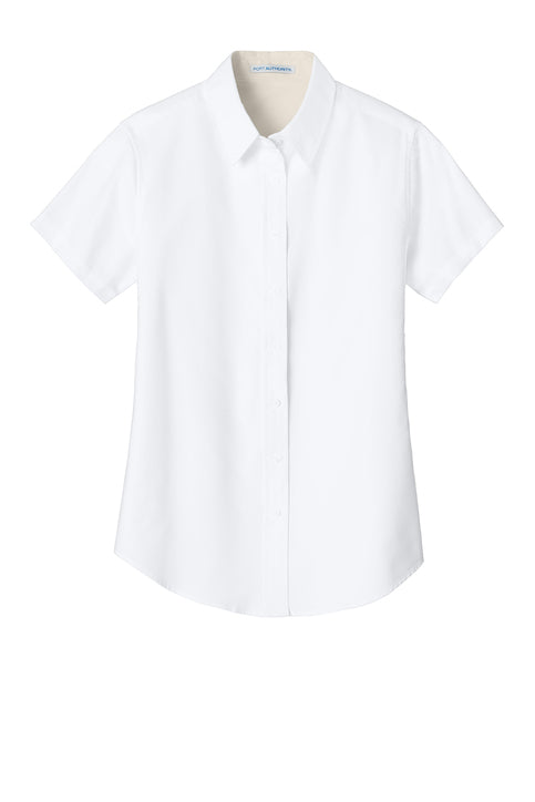 Port Authority® Women's Short Sleeve Easy Care Shirt