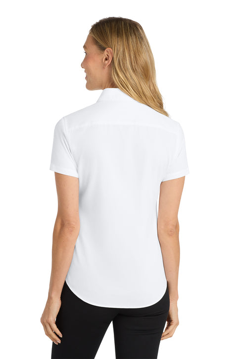 Port Authority® Women's Short Sleeve Easy Care Shirt