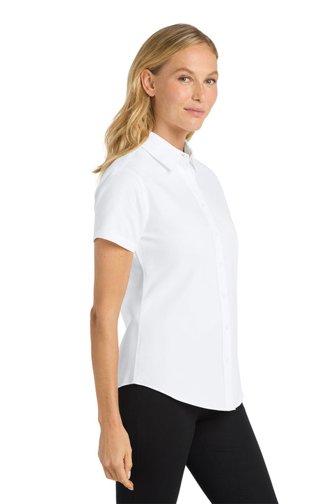 Port Authority® Women's Short Sleeve Easy Care Shirt
