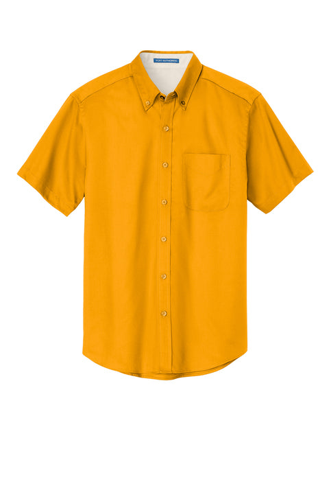 Port Authority® Short Sleeve Easy Care Shirt