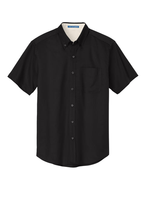 Port Authority® Short Sleeve Easy Care Shirt