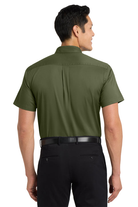 Port Authority® Short Sleeve Easy Care Shirt