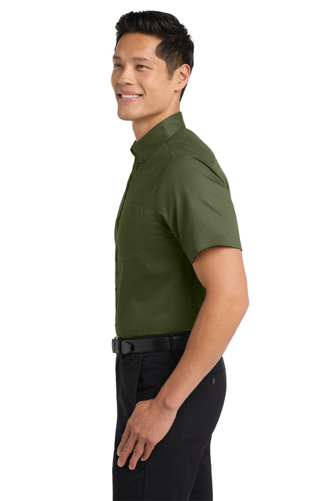Port Authority® Short Sleeve Easy Care Shirt