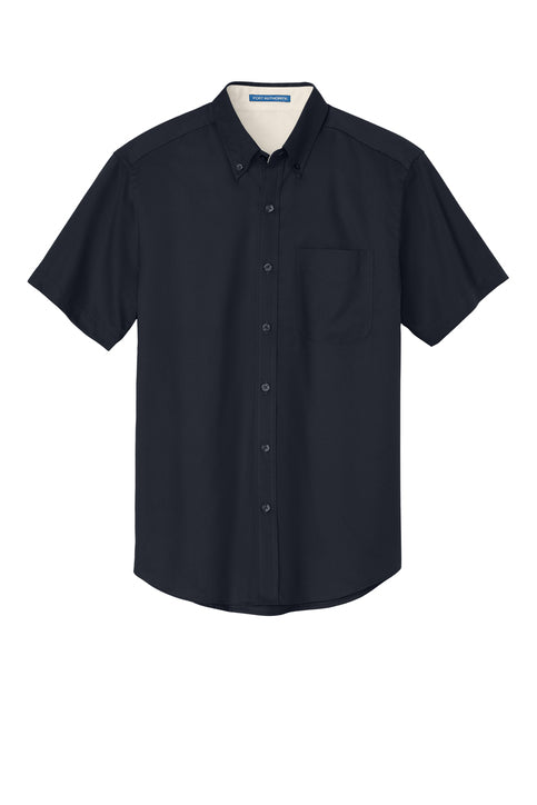 Port Authority® Short Sleeve Easy Care Shirt